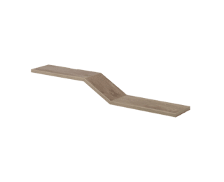 Adulis wall shelf