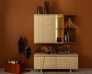 Arco TV unit L.120