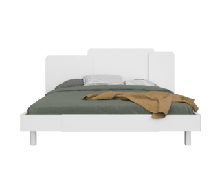 Flex extending bed