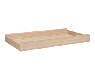 Graphic optional drawer