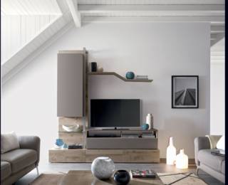 Adulis base with 3 drawers