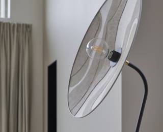 Lampadaire Sonia L Sable