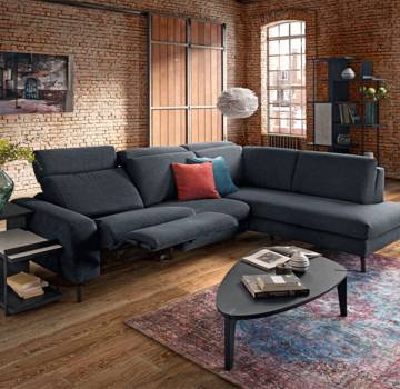 Modern Sectional Sofas Gautier Furniture, Sectional Sofas For Small Living Rooms