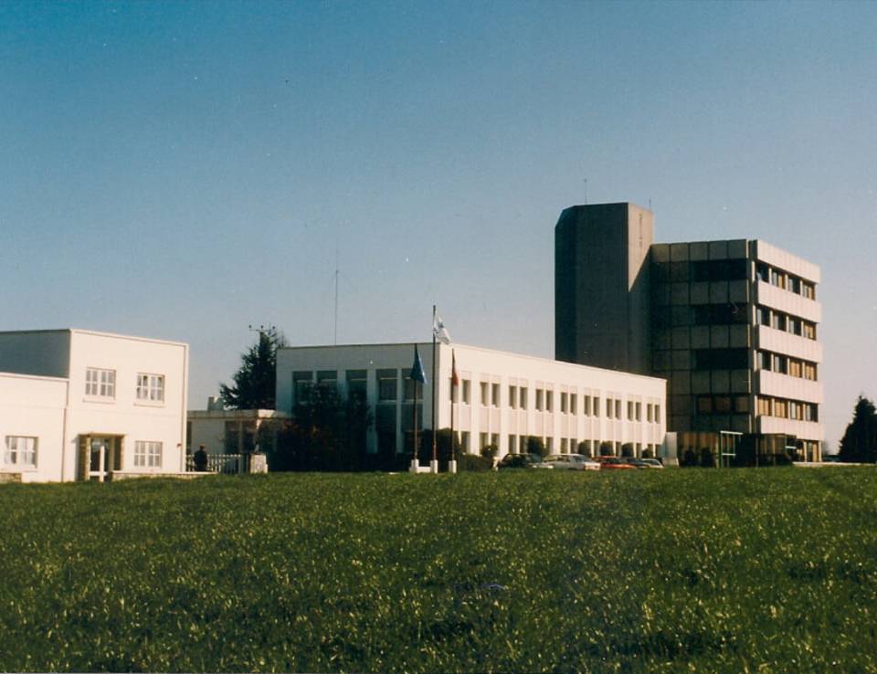 Oficinas y fábricas de Gautier en Vendée, en le Boupère