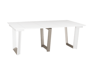 Setis extending console table