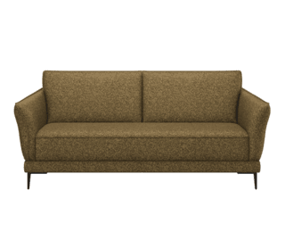 Modulo 200 fixed sofa with 20 cm armrests.
