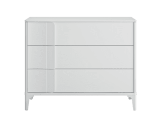 Aurore 3-drawer dresser