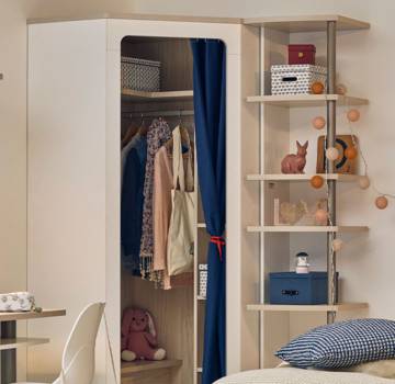 Closets For Kids Teens Gautier, Armoire For Kids