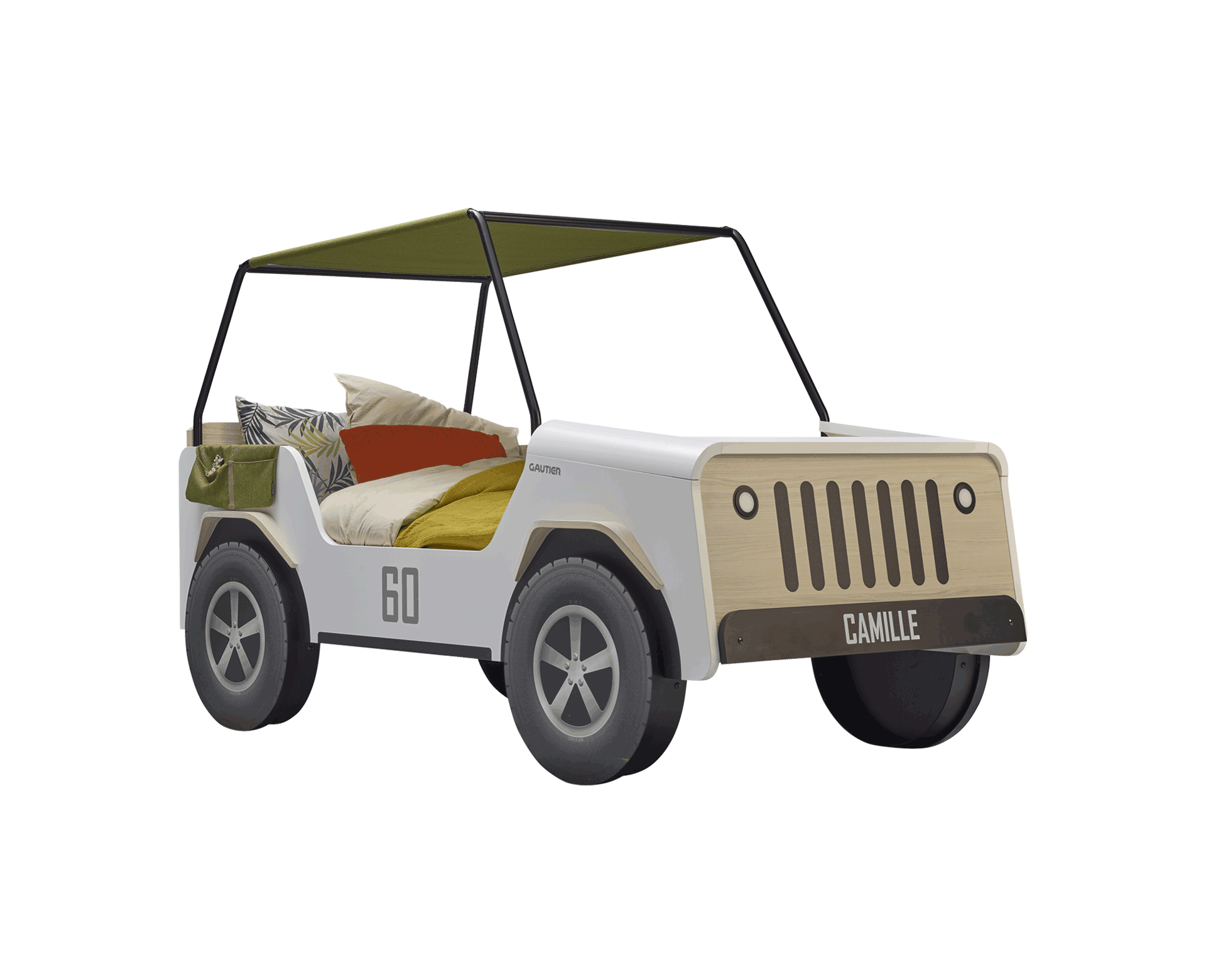 Jiip car bed Gautier Furniture